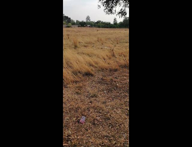 LAND FOR SALE IN DE DEUR ESTATES